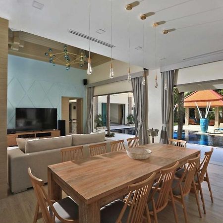 Sea-Esta Villa Банг Тао Бийч Екстериор снимка
