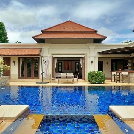 Sea-Esta Villa Банг Тао Бийч Екстериор снимка