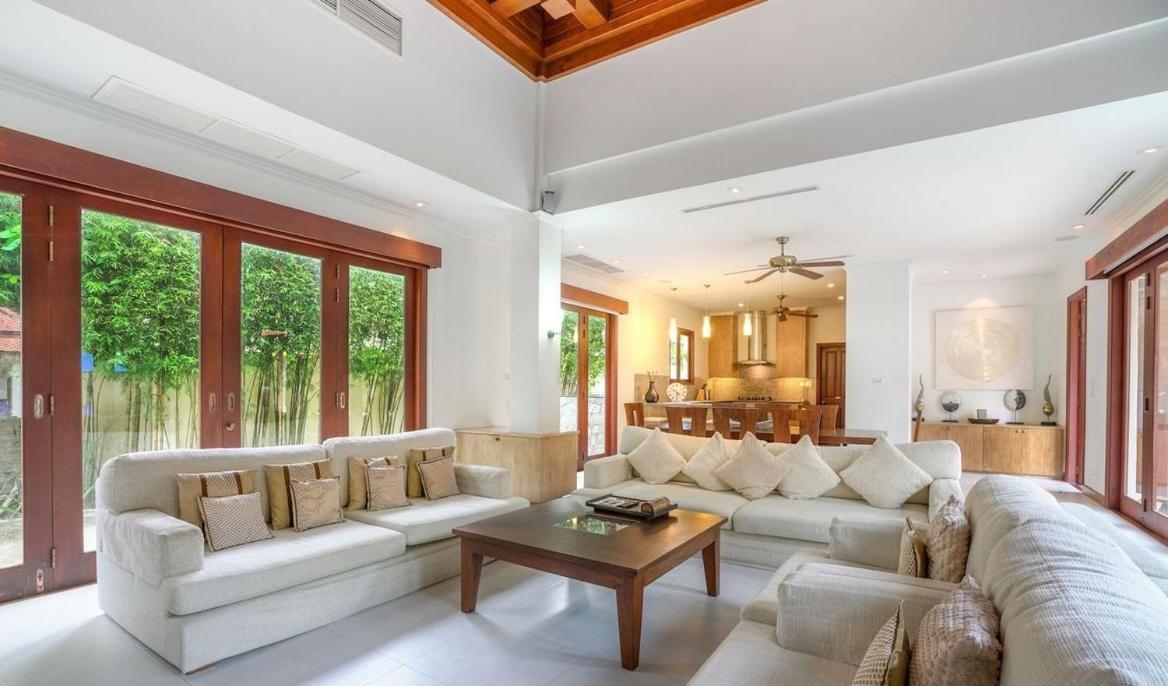 Sea-Esta Villa Банг Тао Бийч Екстериор снимка