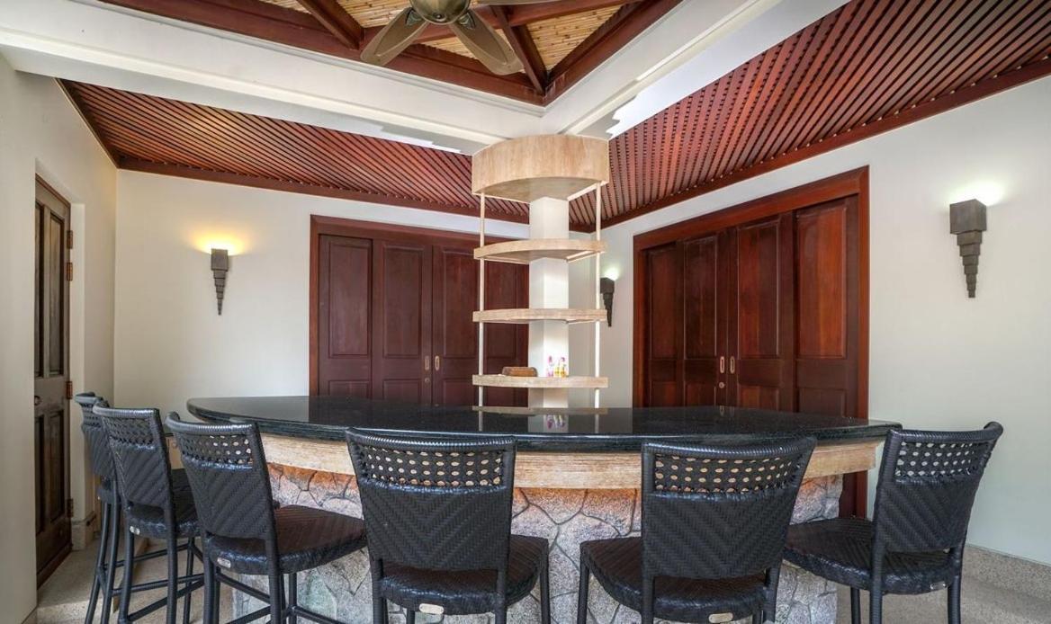 Sea-Esta Villa Банг Тао Бийч Екстериор снимка