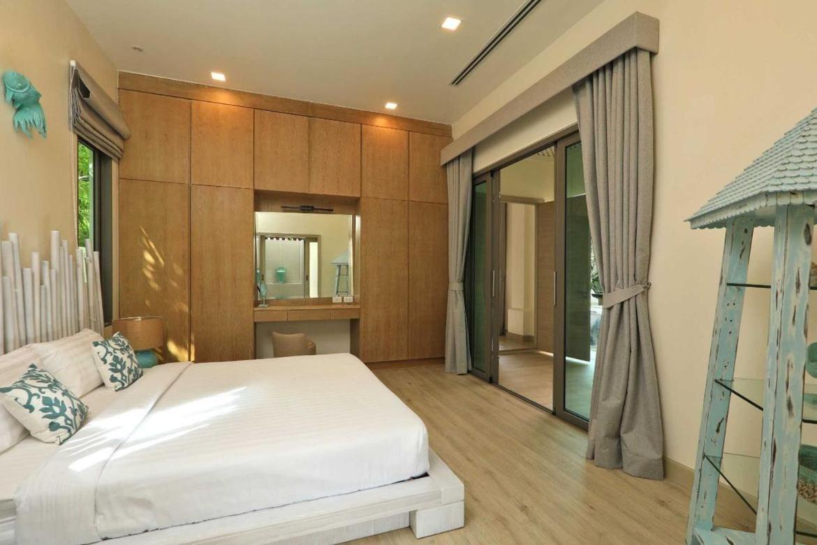 Sea-Esta Villa Банг Тао Бийч Екстериор снимка