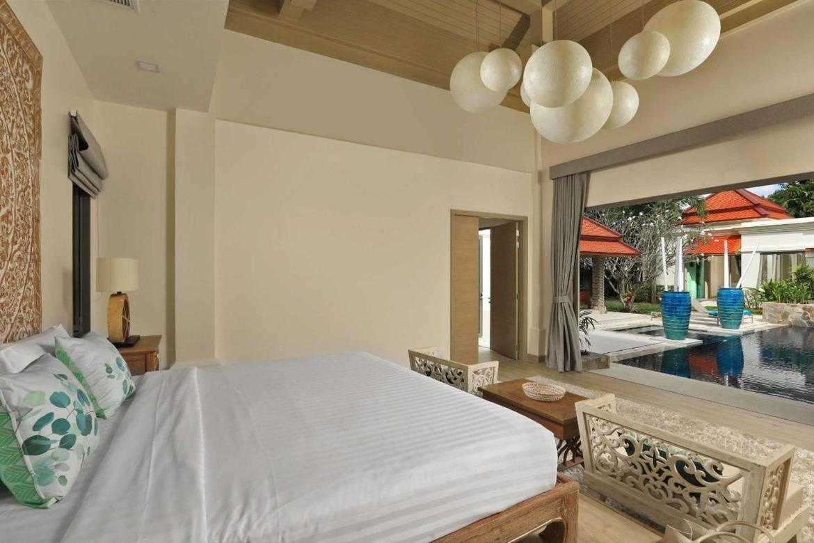 Sea-Esta Villa Банг Тао Бийч Екстериор снимка
