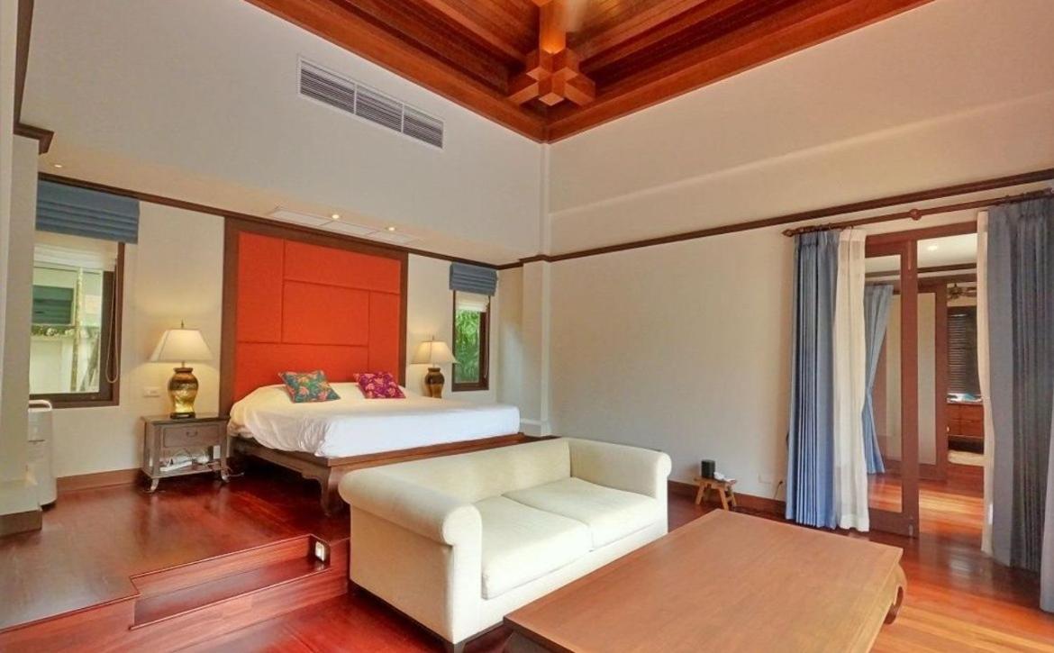 Sea-Esta Villa Банг Тао Бийч Екстериор снимка