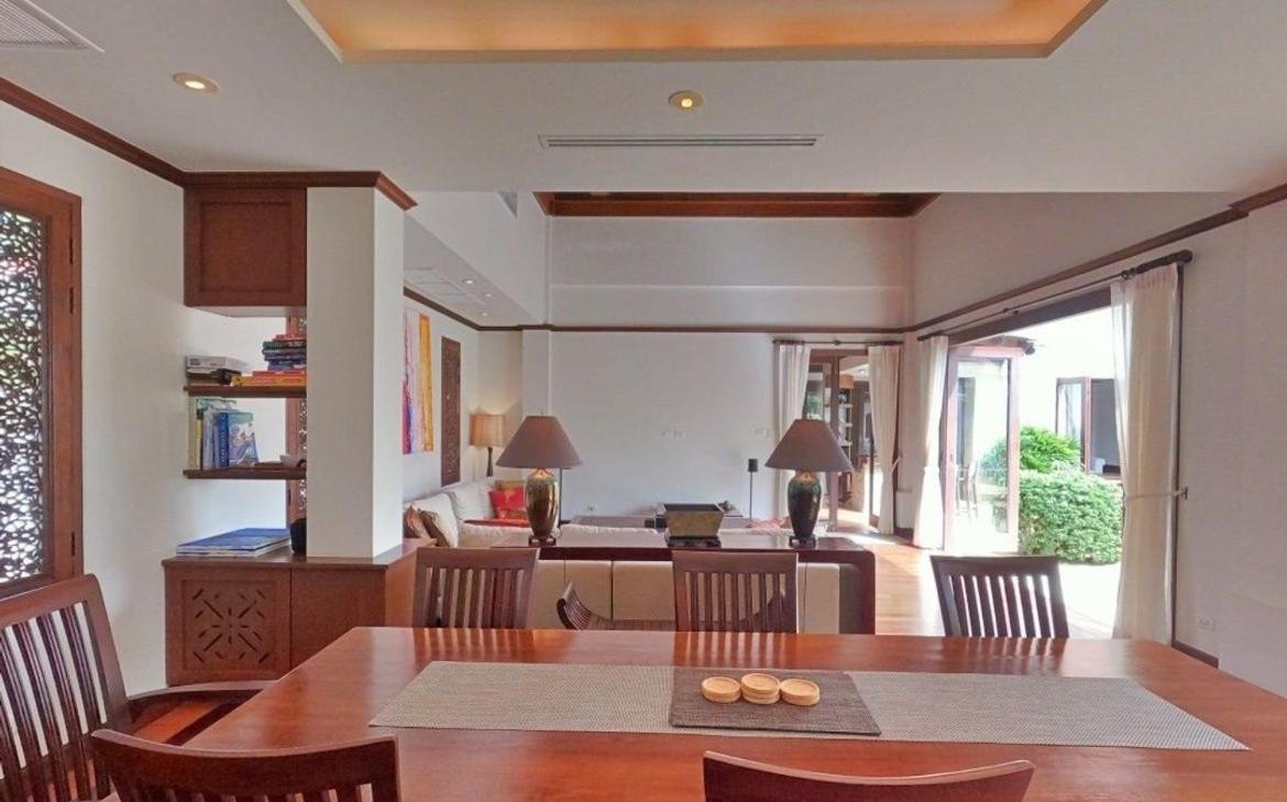 Sea-Esta Villa Банг Тао Бийч Екстериор снимка