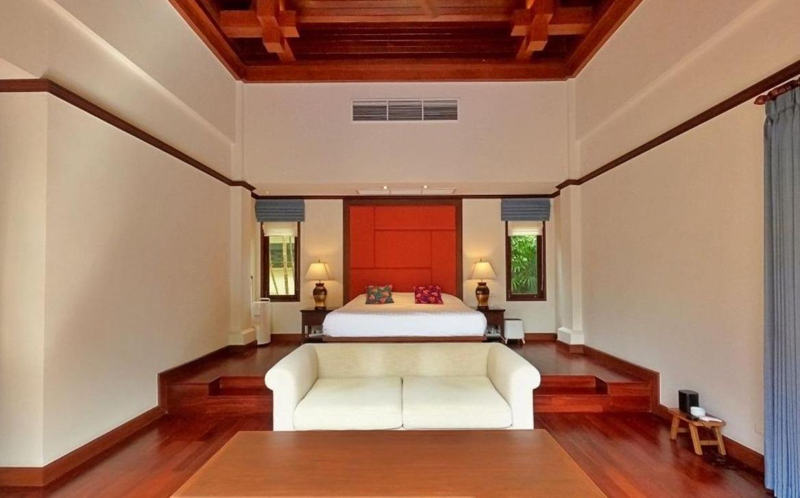 Sea-Esta Villa Банг Тао Бийч Екстериор снимка