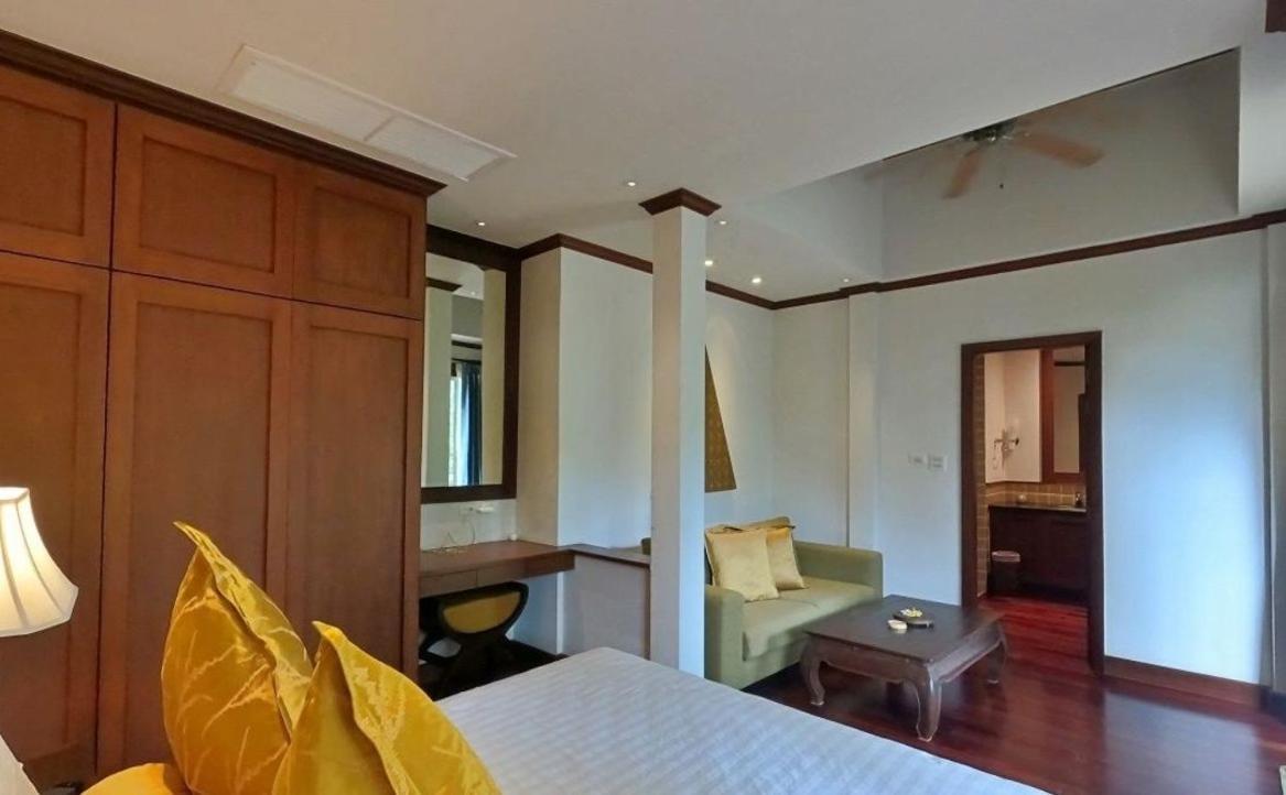 Sea-Esta Villa Банг Тао Бийч Екстериор снимка