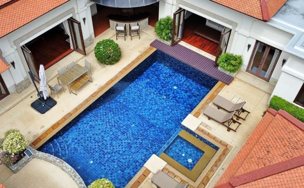 Sea-Esta Villa Банг Тао Бийч Екстериор снимка