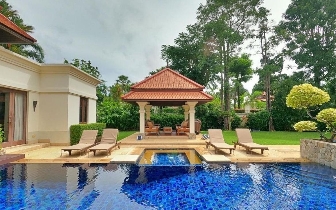 Sea-Esta Villa Банг Тао Бийч Екстериор снимка