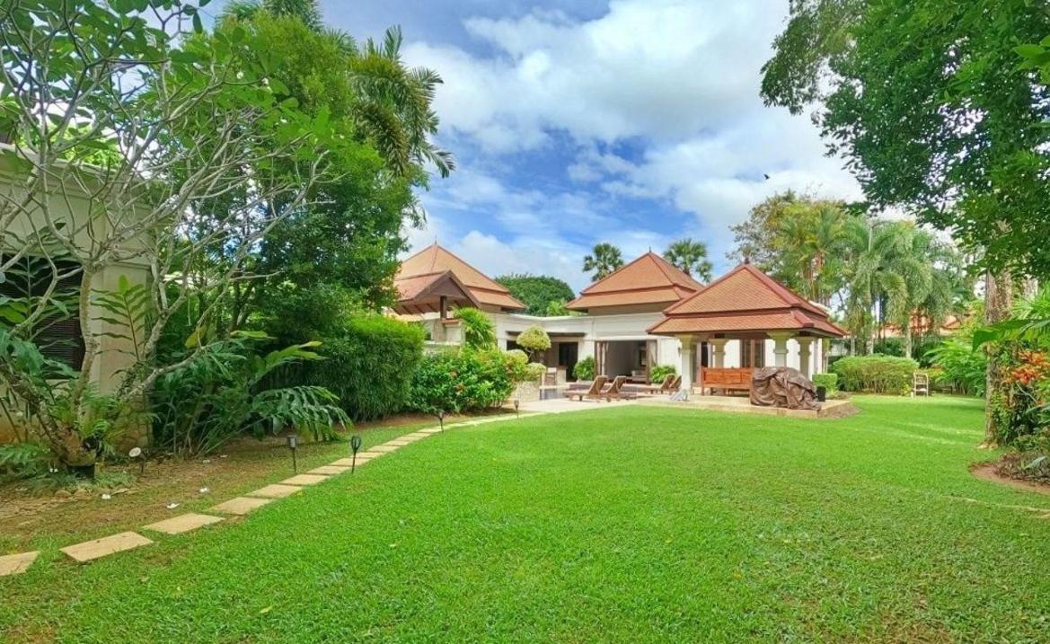 Sea-Esta Villa Банг Тао Бийч Екстериор снимка
